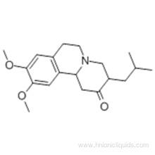 TETRABENAZINE CAS 58-46-8